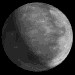 rotating moon